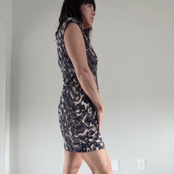 French Connection Dress. Size M - Picture 4 of 4